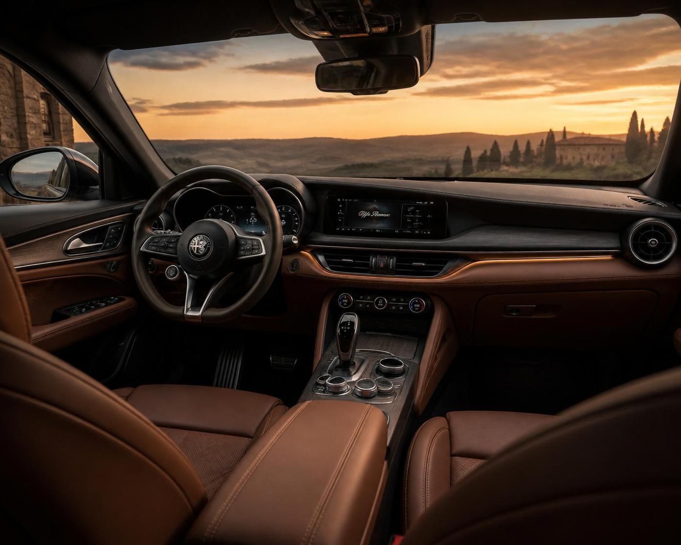 découvrez le suv alfa romeo, l'alliance parfaite entre performance dynamique et élégance raffinée pour sublimer votre quotidien.
