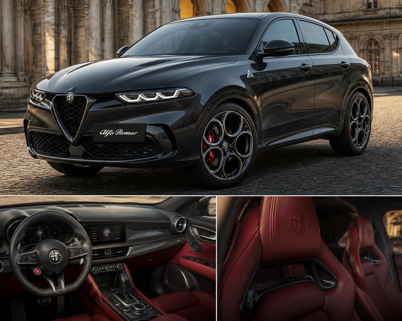 découvrez le suv alfa romeo qui allie performance exceptionnelle et élégance raffinée pour sublimer votre quotidien avec style et dynamisme.