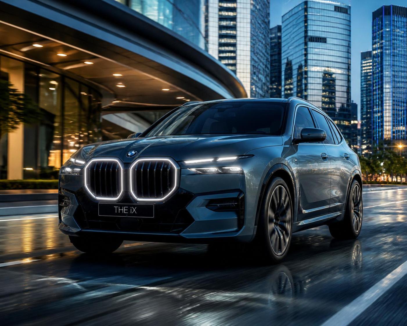 explorez les dernières nouveautés et les avantages exclusifs des suv bmw en 2026. performances, design innovant et technologies de pointe vous attendent.