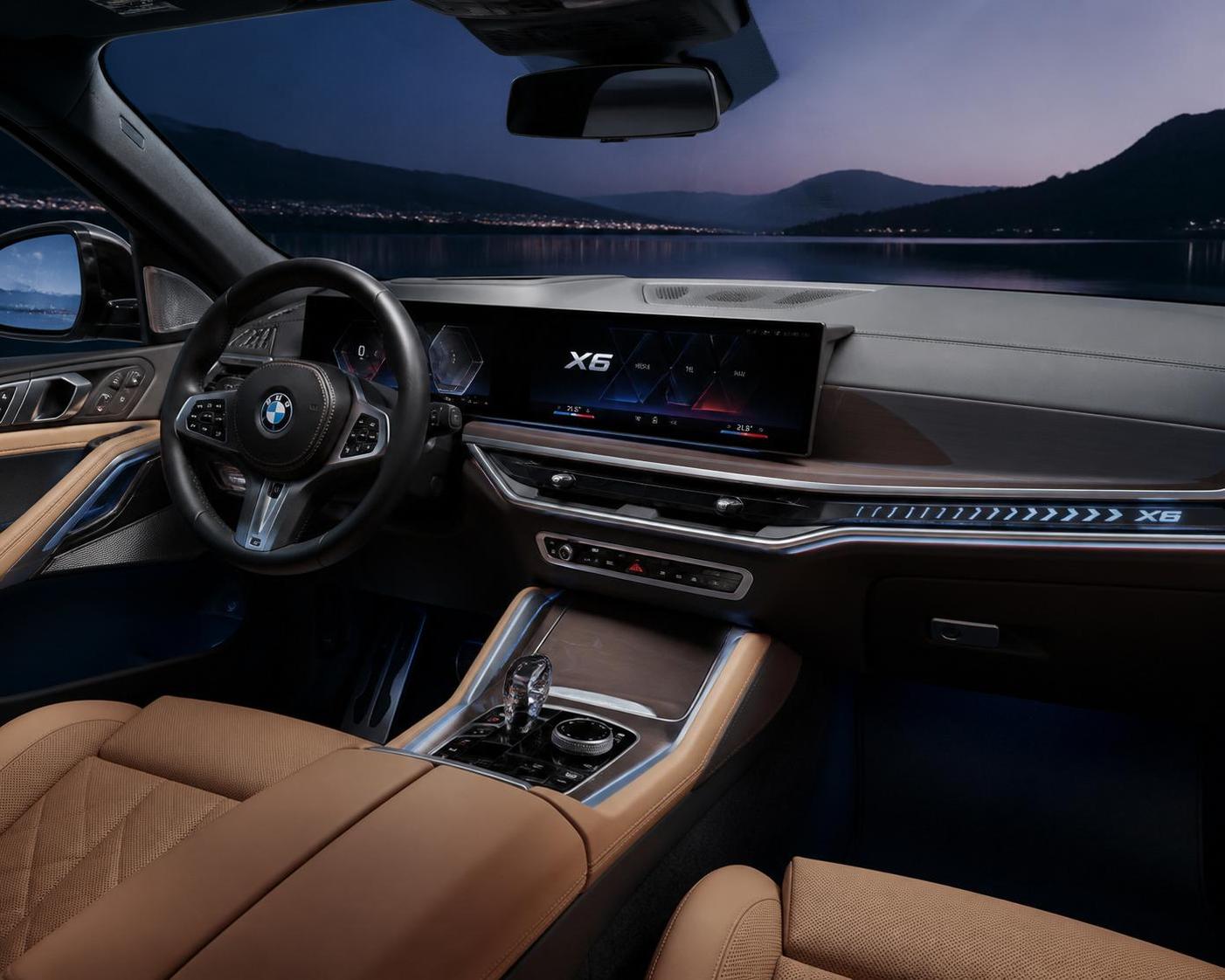 explorez les raisons pour lesquelles le bmw suv x6 2026 continue de charmer les passionnés de véhicules de luxe avec son design audacieux, ses performances exceptionnelles et ses technologies avancées.