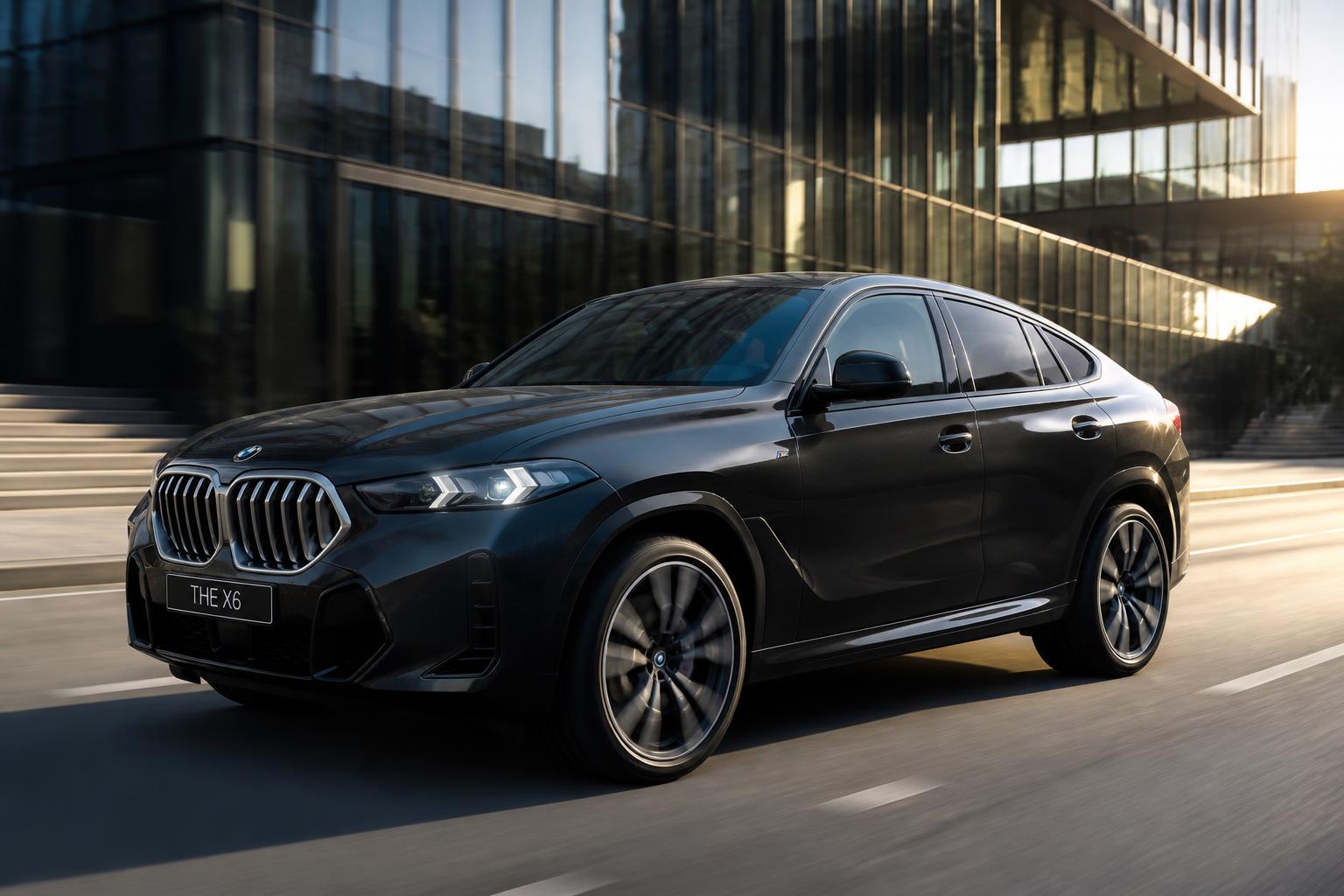 découvrez pourquoi le bmw suv x6 2026 séduit les amateurs de luxe avec son design élégant, ses performances puissantes et ses technologies innovantes.