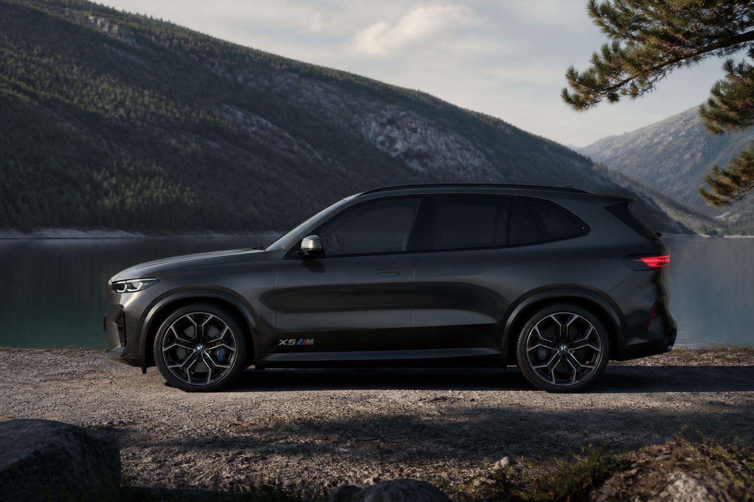 découvrez tout ce qu'il faut savoir sur le bmw suv x5m 2026 : performances, design, technologies et innovations de ce modèle haut de gamme.