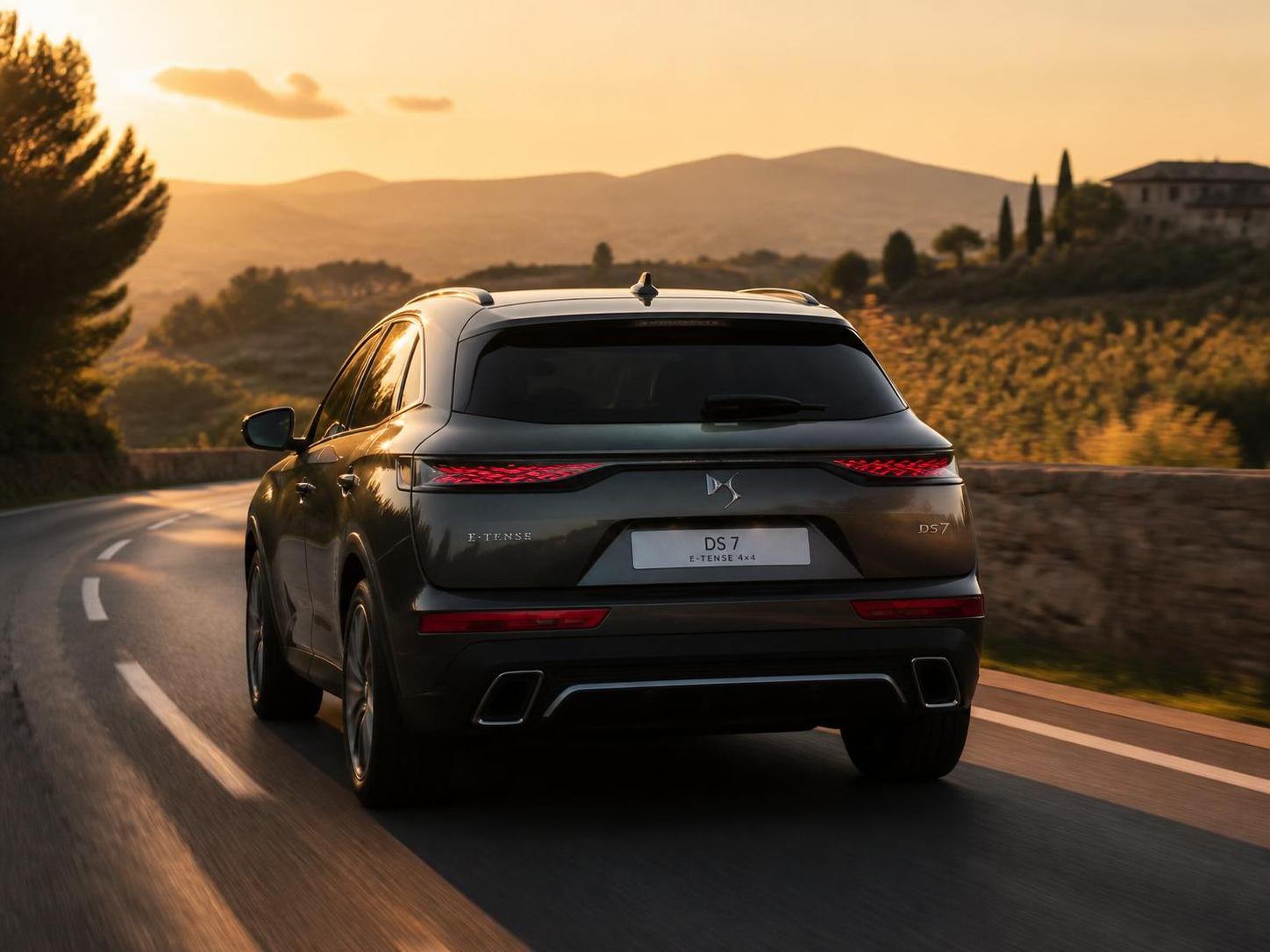 explorez le citroën suv ds7, alliant design élégant, performances puissantes et technologies innovantes pour une expérience de conduite exceptionnelle.