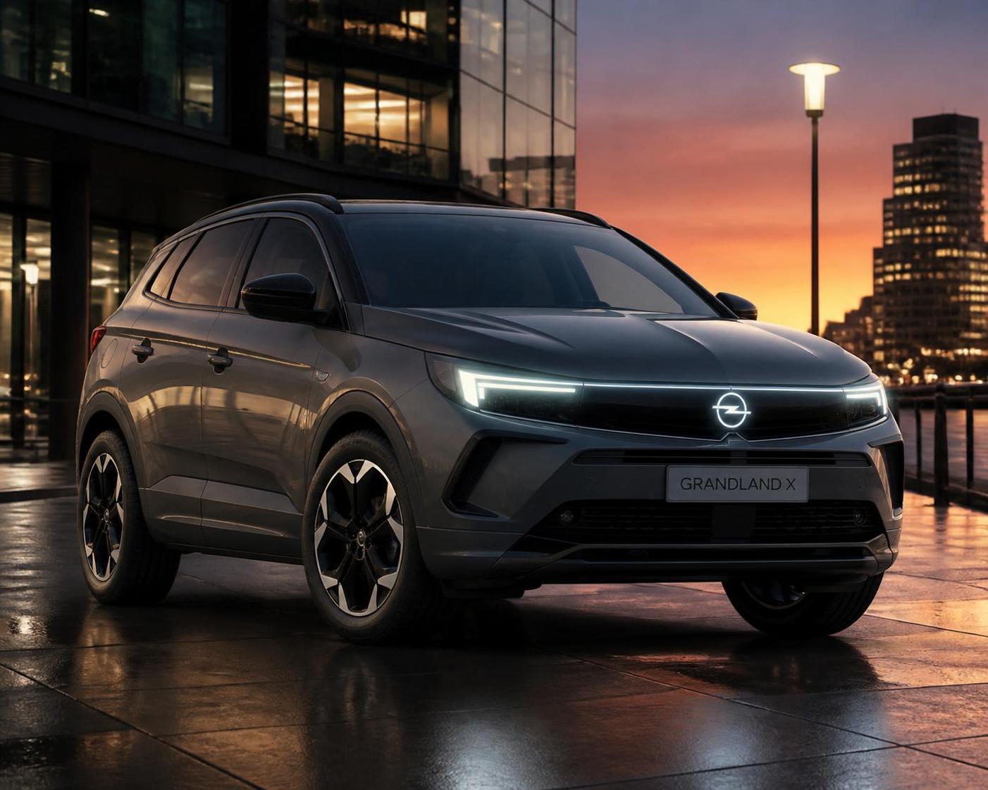 découvrez tout sur l'opel grandland x, un suv polyvalent et performant alliant confort, technologie avancée et design moderne pour répondre à tous vos besoins.