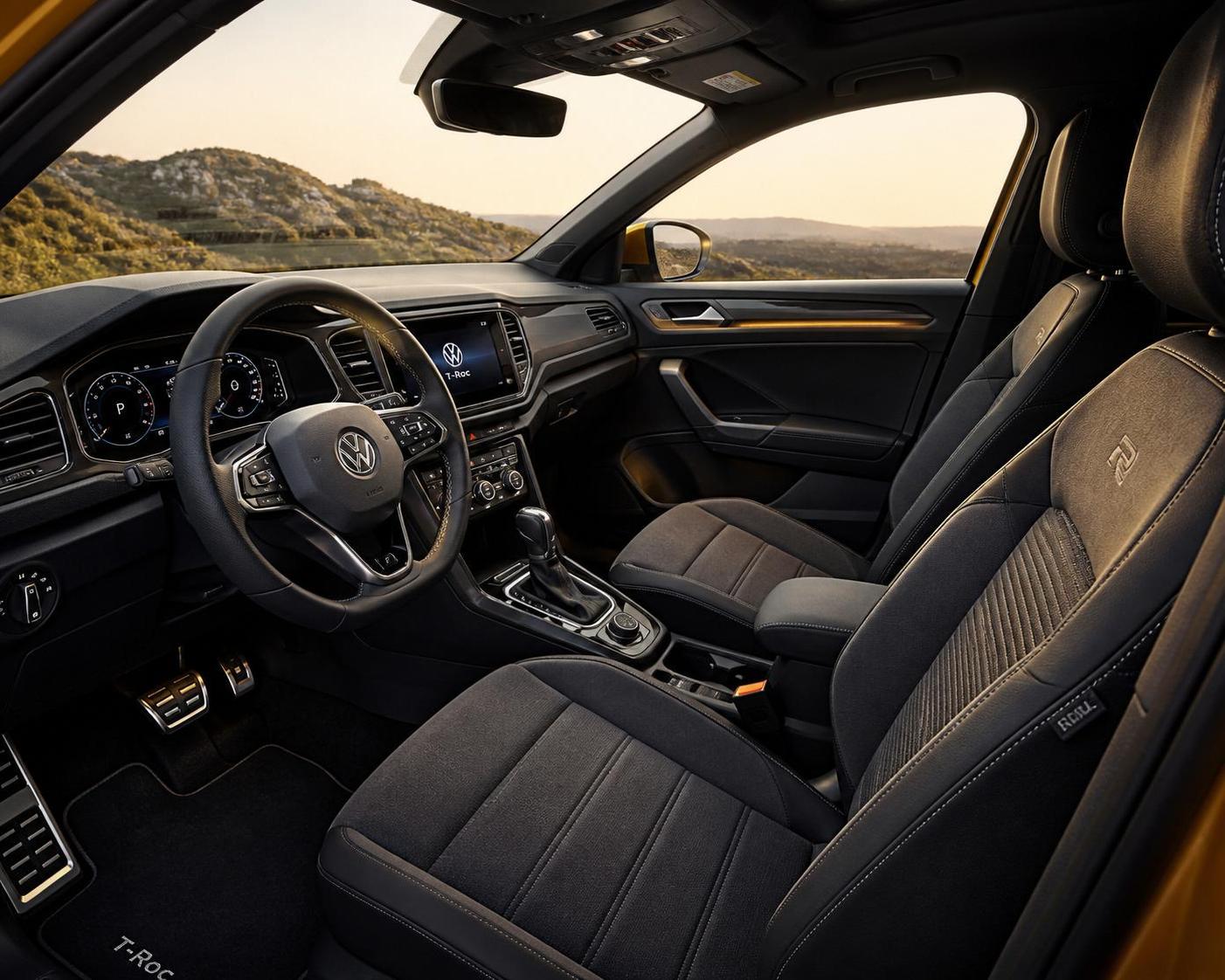 découvrez pourquoi le vw t-roc suv est le choix idéal pour votre prochain achat automobile, alliant design, performance et technologie avancée.