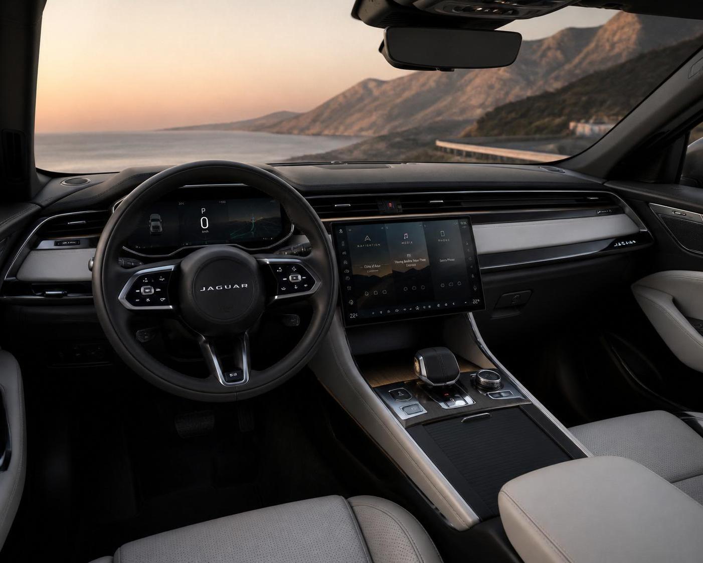 découvrez les caractéristiques, performances et nouveautés du suv jaguar 2026. explorez les innovations, design et technologies de ce modèle d'exception.