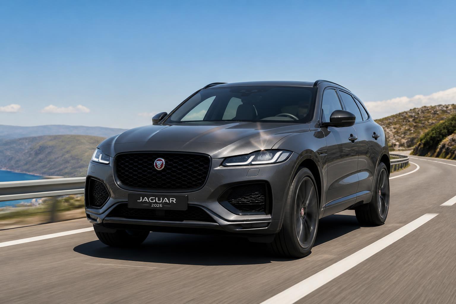 découvrez le suv de jaguar 2026 : ses caractéristiques innovantes, performances puissantes et toutes les nouveautés à ne pas manquer pour cette année.