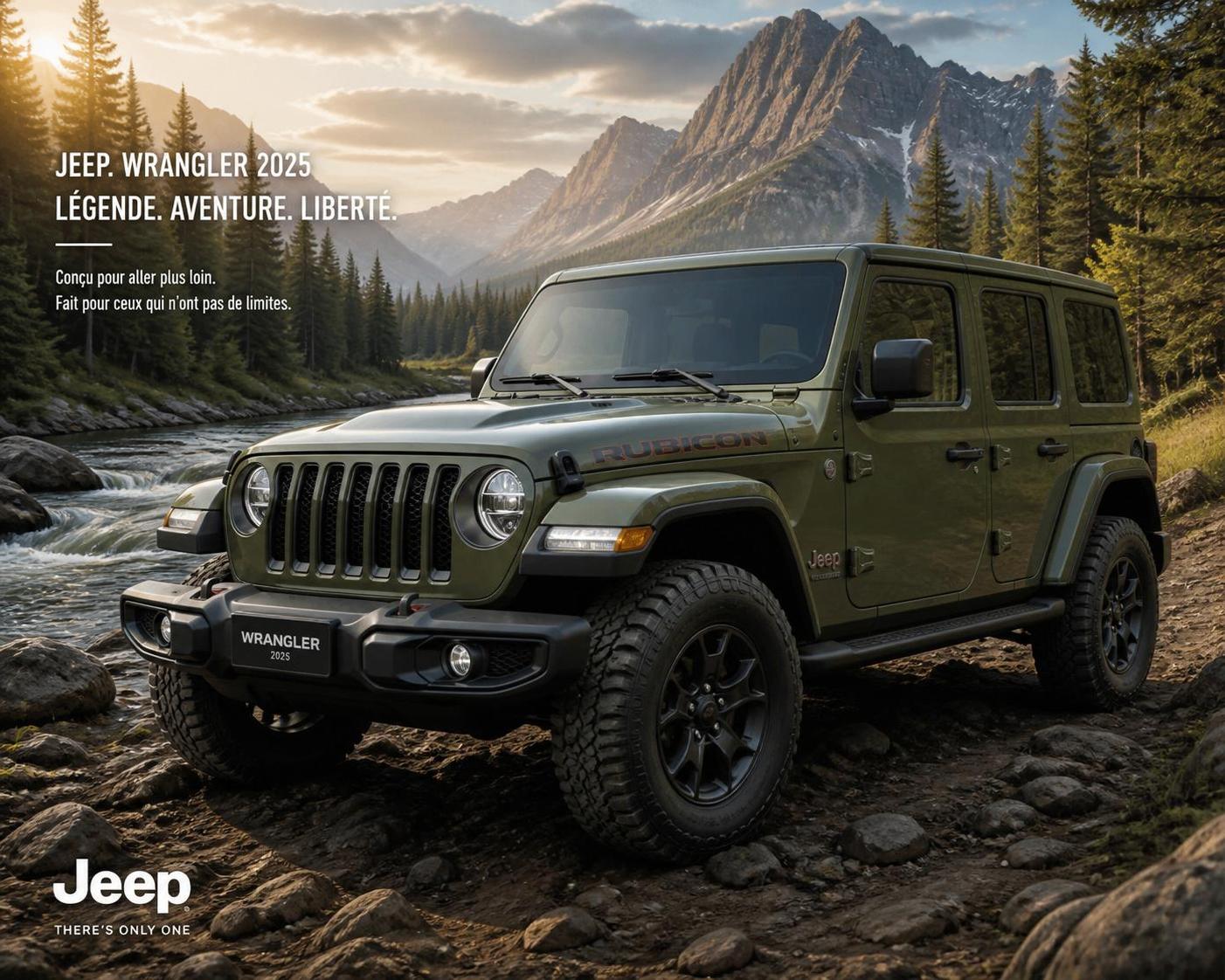 découvrez tout ce qu'il faut savoir sur le suv wrangler : ses caractéristiques, ses performances et pourquoi il séduit les amateurs de tout-terrain.