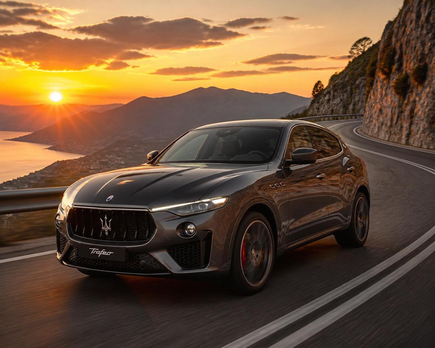 découvrez tout ce qu'il faut savoir sur le suv maserati, ses caractéristiques, ses performances exceptionnelles et son design élégant.