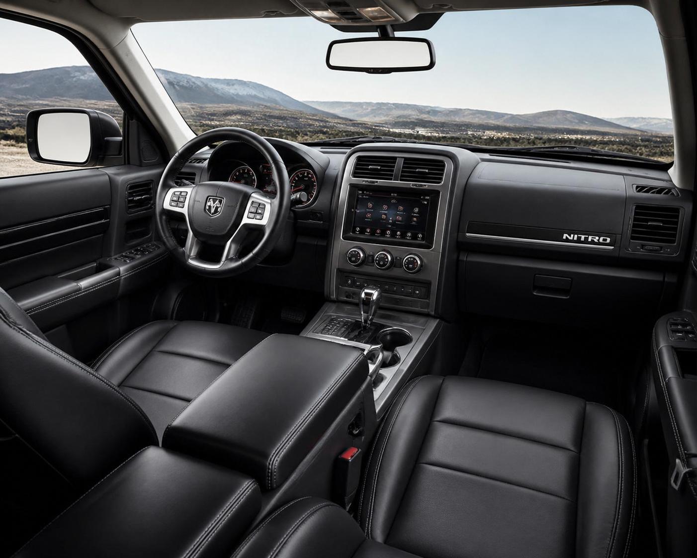 découvrez tout sur le nitro suv et ses caractéristiques uniques : design, performance, technologie et confort expliqués en détail.