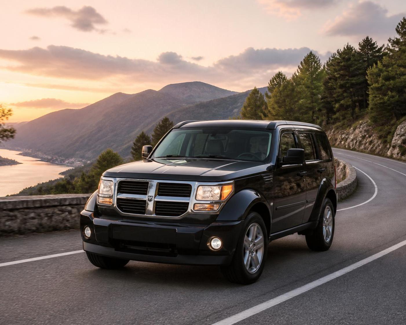 Tout savoir sur le nitro suv et ses caractéristiques uniques
