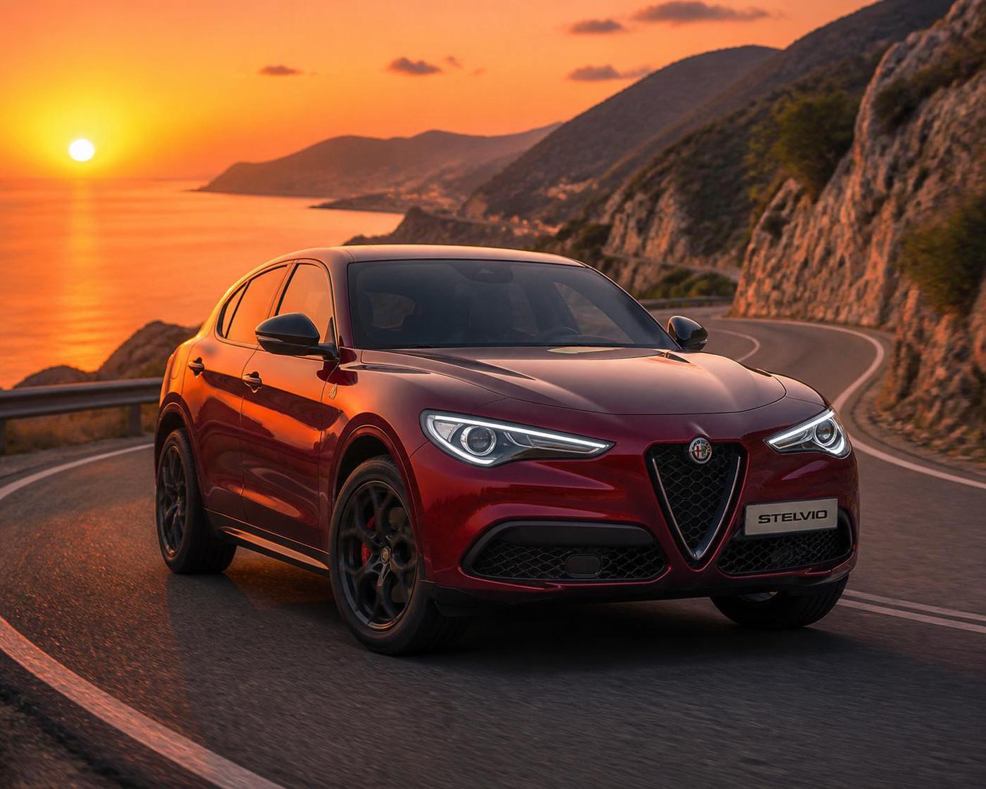 découvrez tout sur le suv alfa romeo, ses caractéristiques uniques et les dernières innovations technologiques qui révolutionnent le modèle.