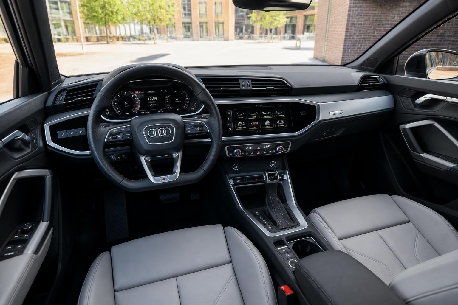 découvrez tout ce qu'il faut savoir sur le suv audi q1 : design, performances, technologies et caractéristiques clés pour faire le meilleur choix.