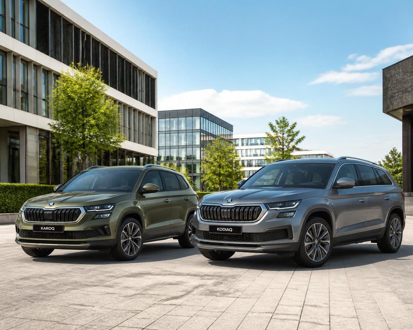 découvrez tout sur les suv skoda : modèles disponibles, caractéristiques techniques et innovations majeures qui font la différence.