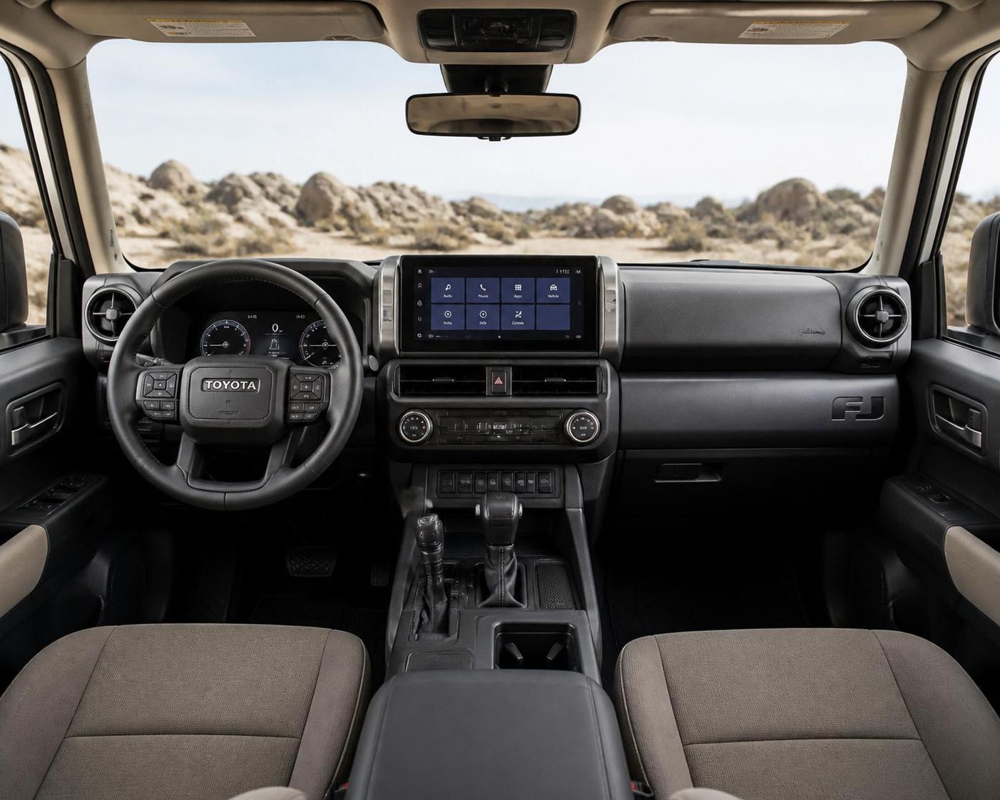 découvrez tout sur le toyota suv fj : ses caractéristiques techniques, ses atouts uniques et pourquoi il séduit les amateurs de suv robustes et fiables.