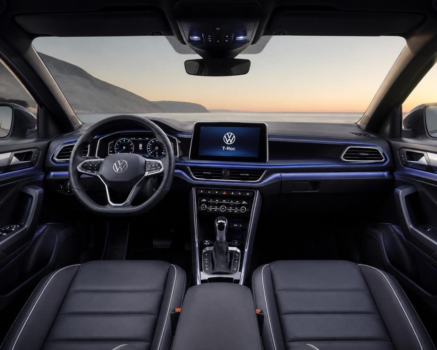 découvrez tout sur le vw suv t-roc : ses caractéristiques techniques, ses avantages, et pourquoi il séduit les amateurs de suv compacts.