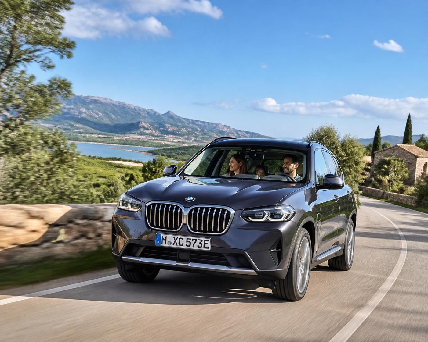 découvrez tout sur les suv bmw : les différents modèles, leurs performances exceptionnelles et les innovations technologiques qui les distinguent.