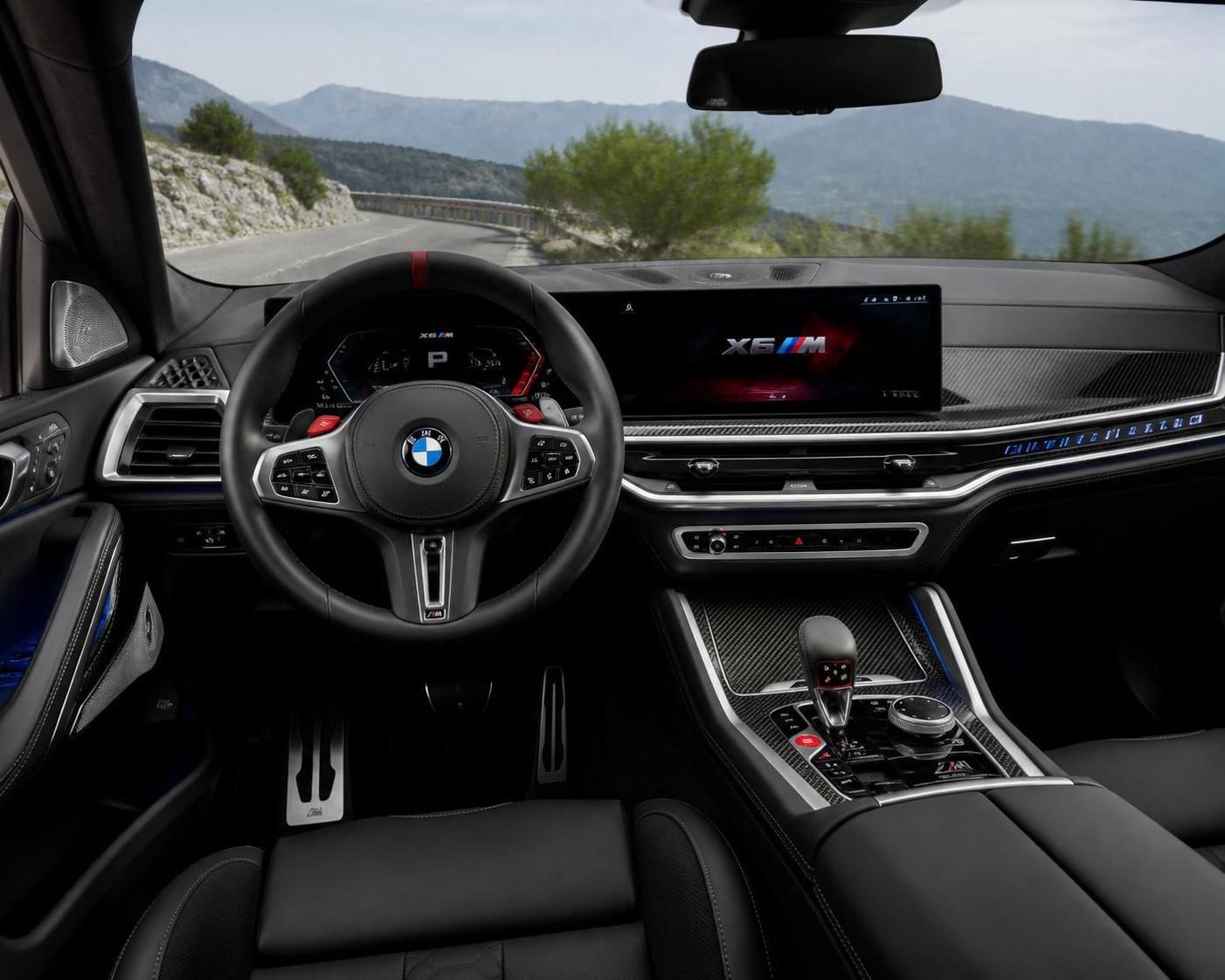 explorez les performances impressionnantes du suv bmw x6 m 2026, alliant puissance, design dynamique et technologies de pointe pour une expérience de conduite exceptionnelle.