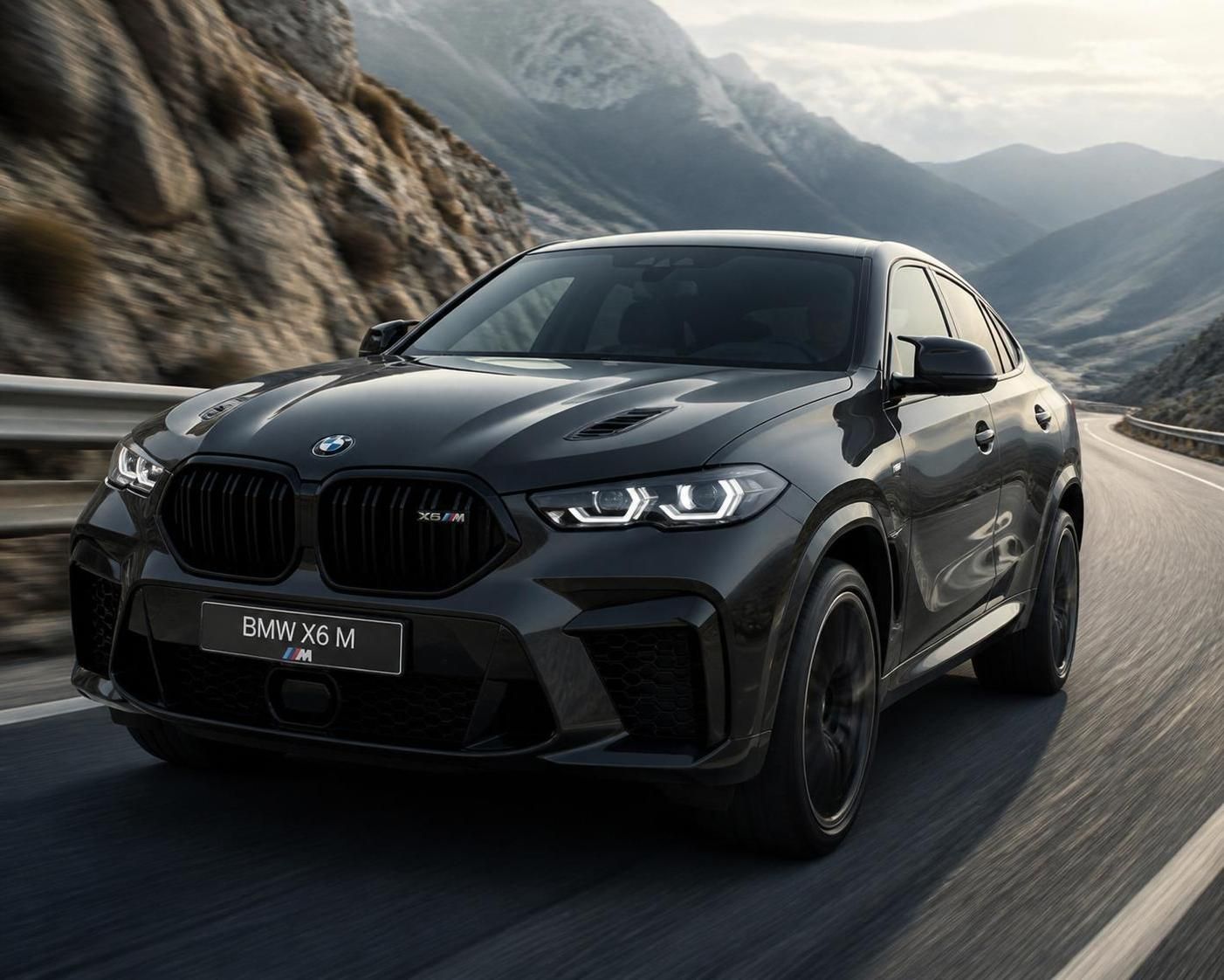 Découvrez les performances du suv bmw x6 m en 2026