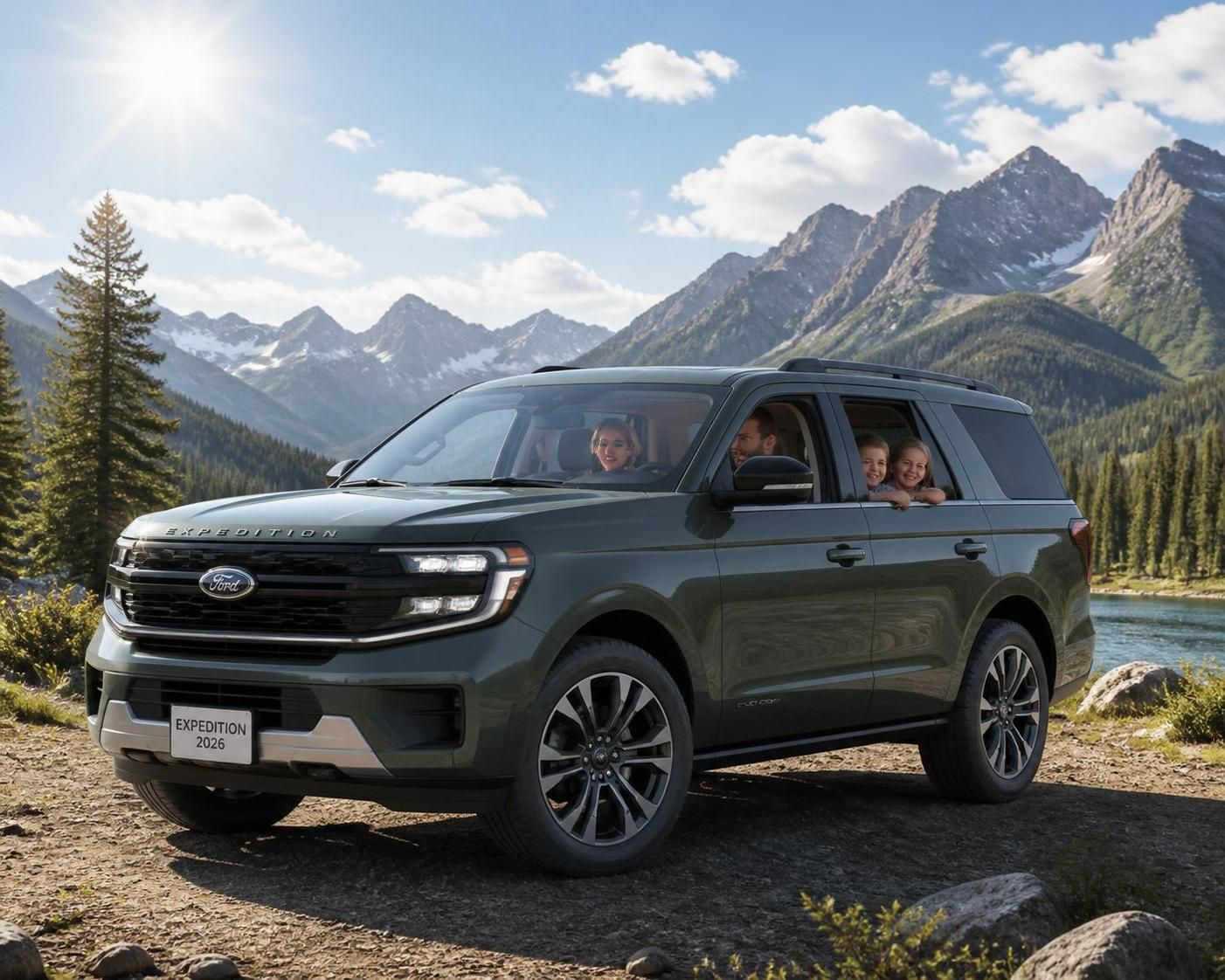 découvrez tout ce qu'il faut savoir sur le ford expedition suv, un modèle incontournable alliant puissance, confort et technologies avancées.