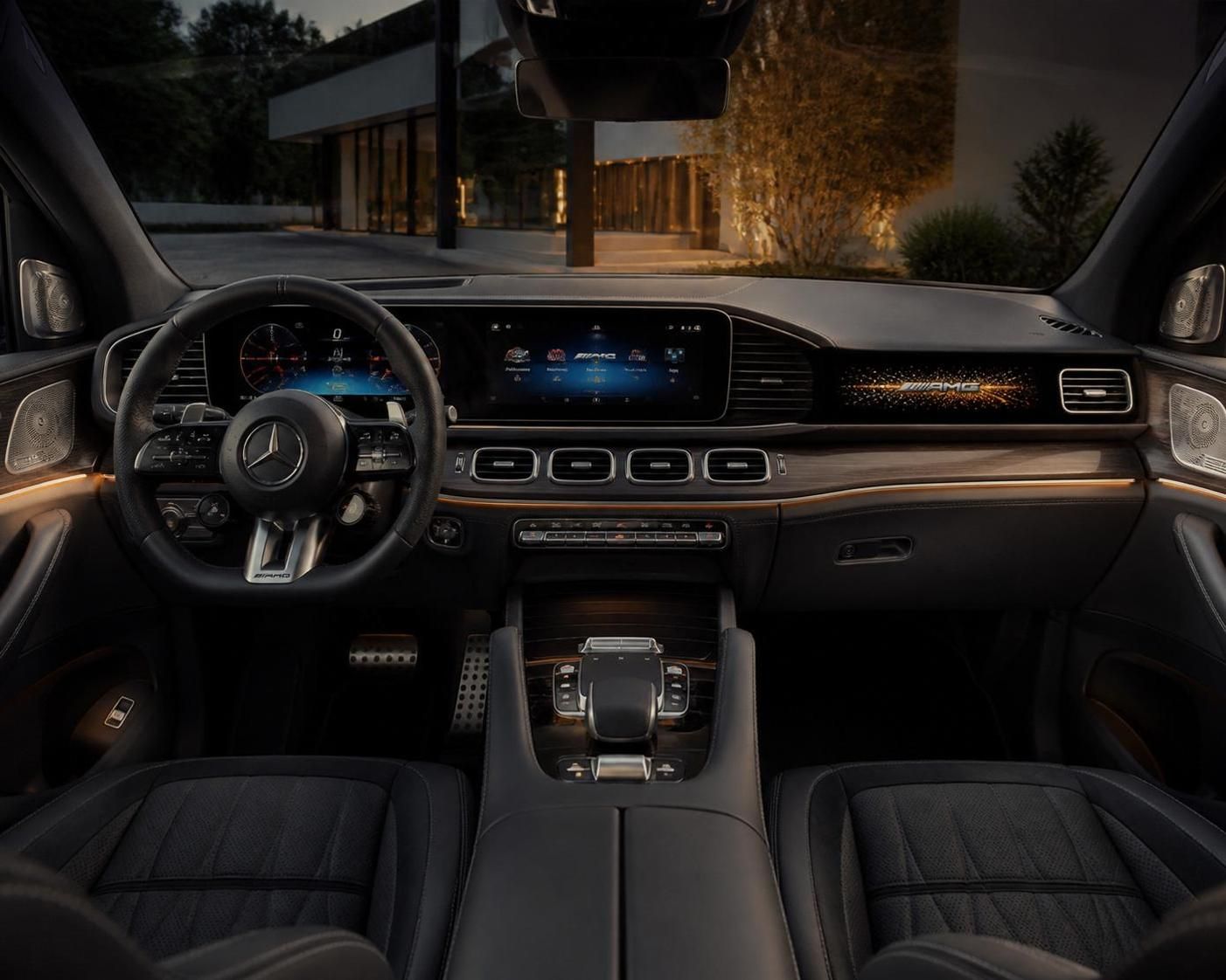 découvrez tout sur le gle amg suv, un modèle alliant performance exceptionnelle et luxe raffiné pour une expérience de conduite incomparable.