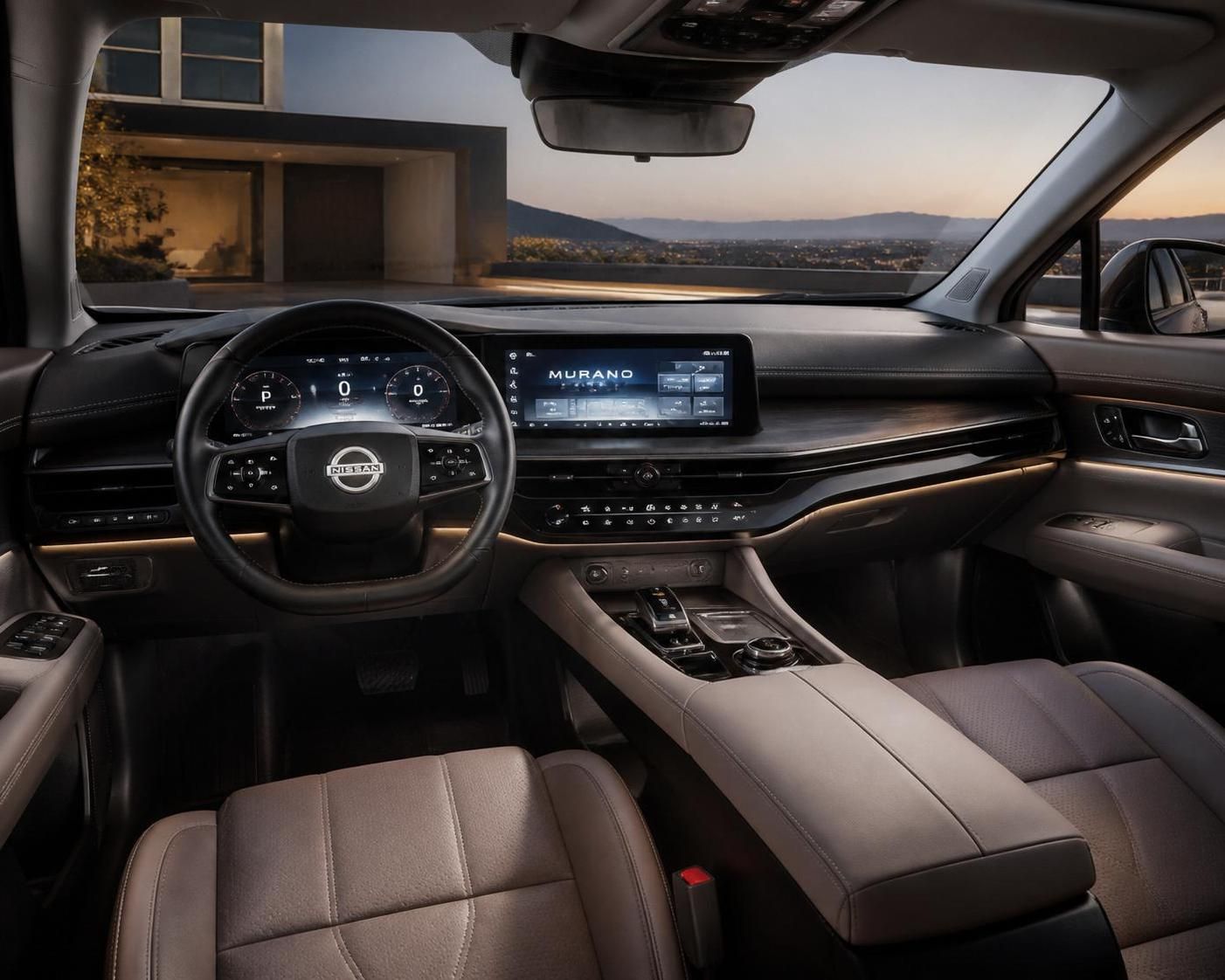 découvrez le murano suv, un modèle polyvalent alliant confort, performance et design moderne. tout ce qu’il faut savoir pour bien choisir votre prochain véhicule.
