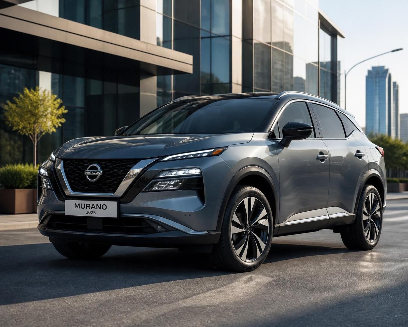 découvrez le murano suv, un modèle polyvalent alliant style, confort et performance. toutes les informations essentielles sur ce véhicule tout-terrain vous attendent ici.