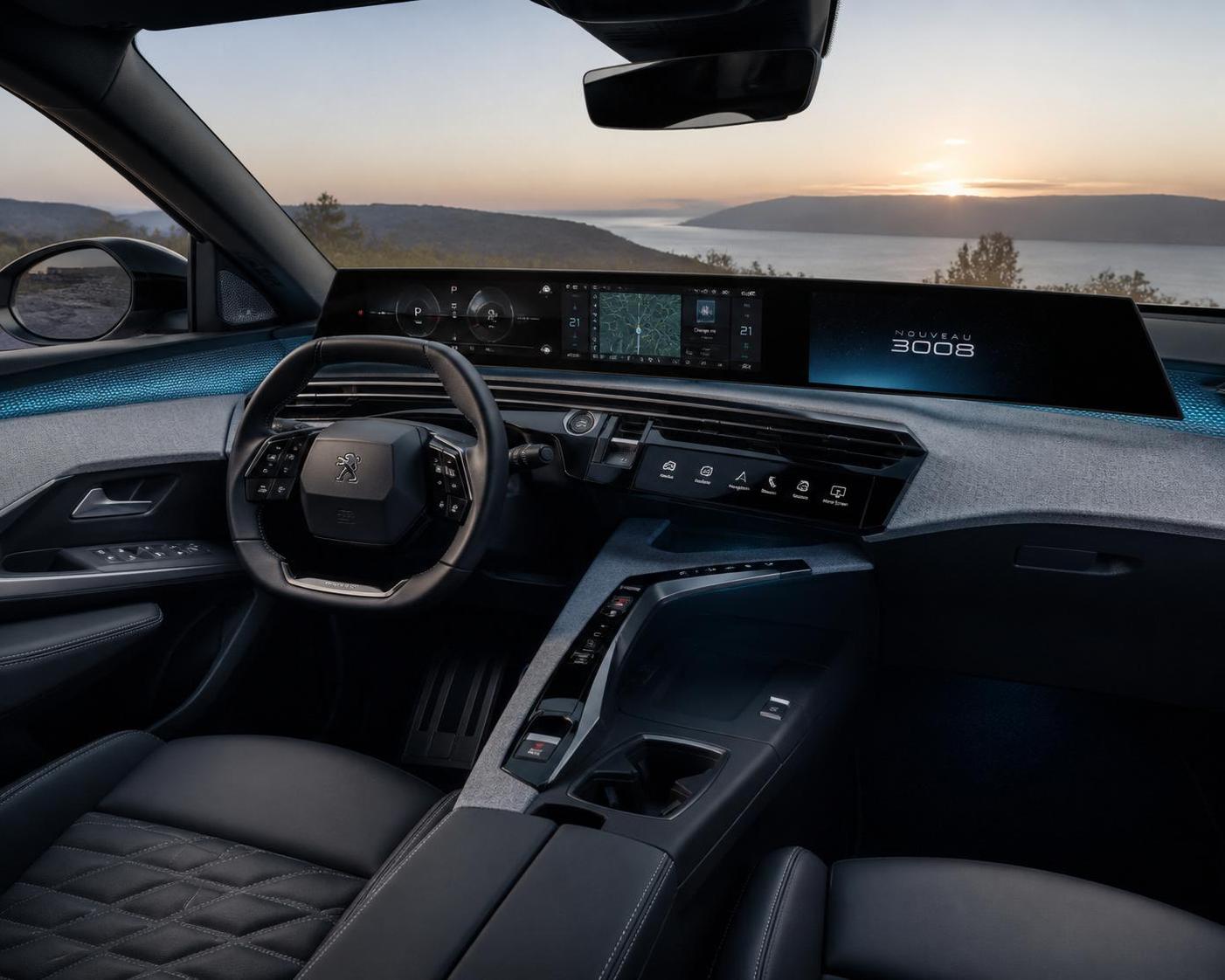 découvrez tout ce qu'il faut savoir sur la nouvelle peugeot 3008 suv 2026 : design, performances, technologies et prix.