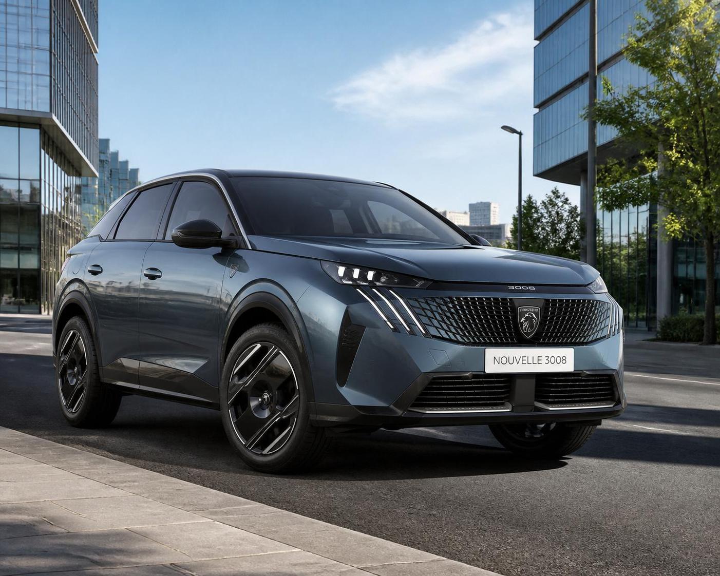 Nouvelle 3008 suv : tout ce qu’il faut savoir en 2026