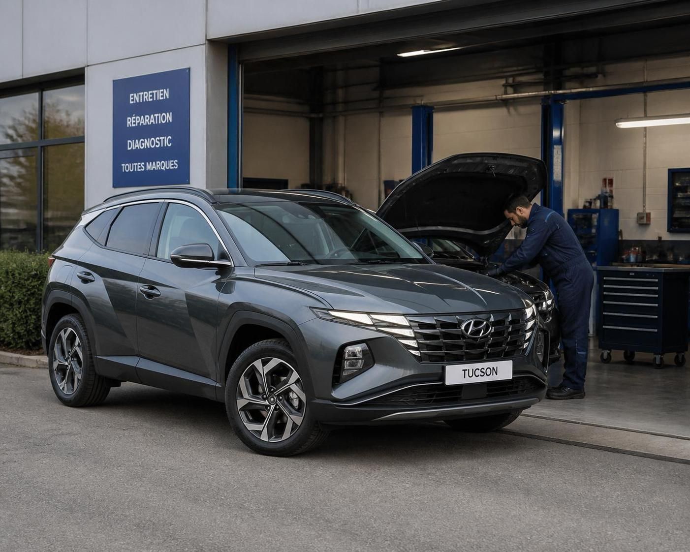 découvrez pourquoi choisir un suv hyundai tucson d'occasion en 2026 est une excellente décision. avantages, conseils d'achat et astuces pour un choix malin et économique.
