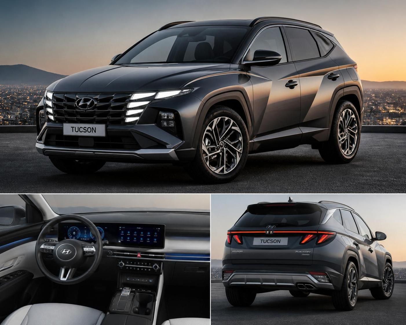 découvrez pourquoi choisir un suv hyundai tucson d'occasion en 2026 est une excellente décision. avantages, conseils d'achat et astuces pour profiter pleinement de ce véhicule performant et économique.