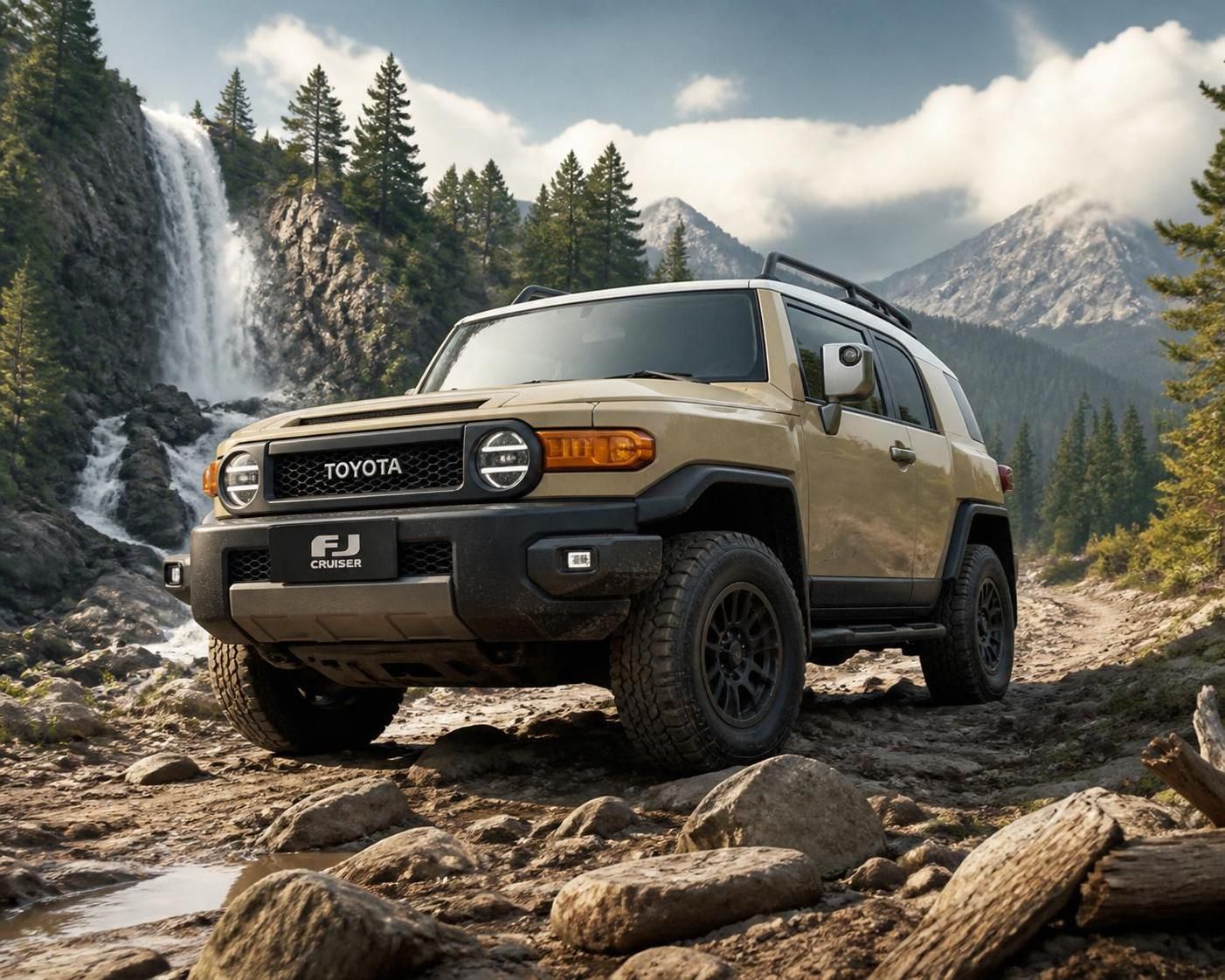 découvrez tout ce qu'il faut savoir sur le suv emblématique fj cruiser, ses caractéristiques, performances et conseils pour bien le choisir.