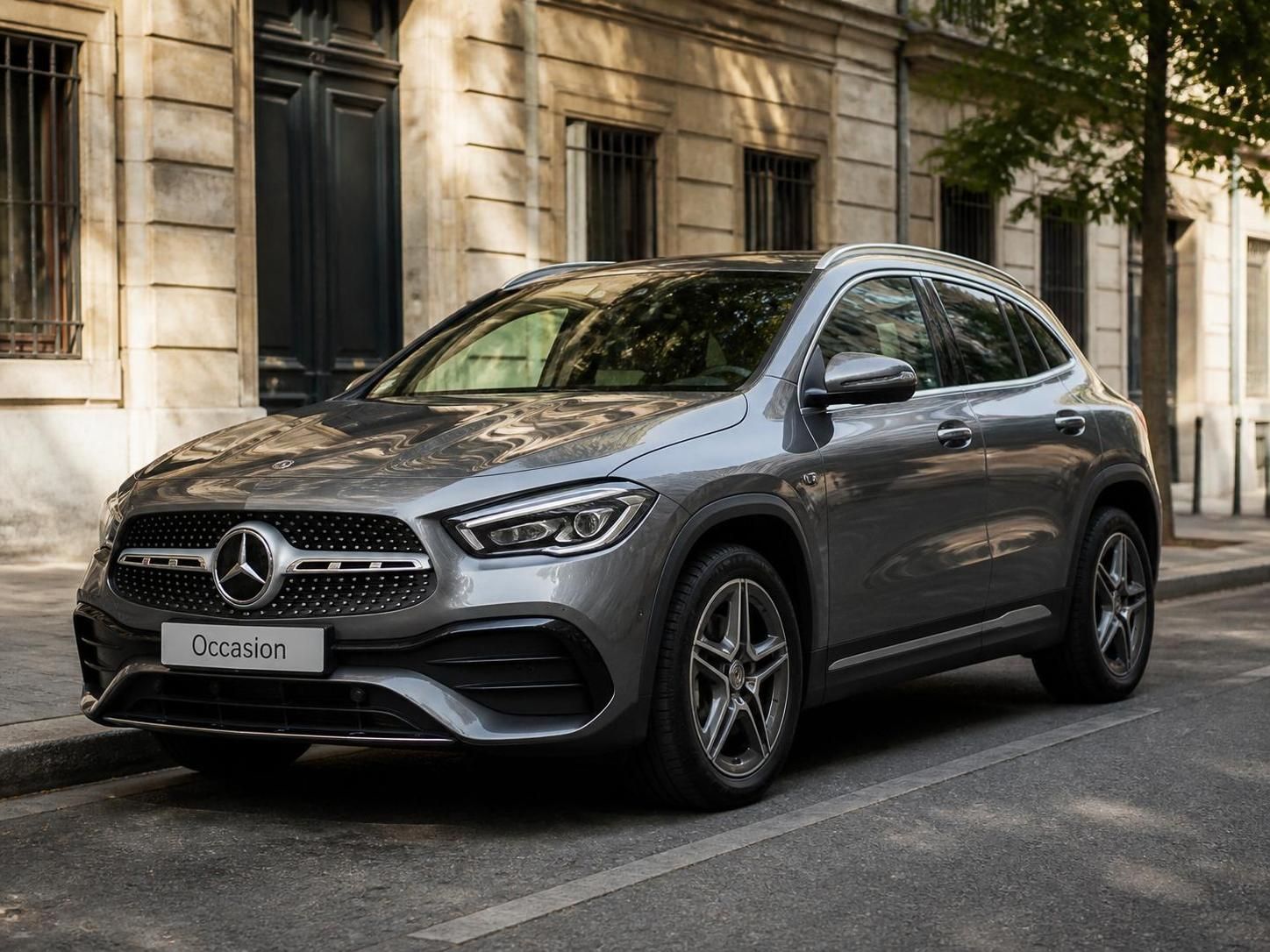 découvrez tout sur la mercedes suv gla d'occasion : conseils d'achat, astuces pour dénicher les meilleures offres et informations essentielles pour un achat malin.