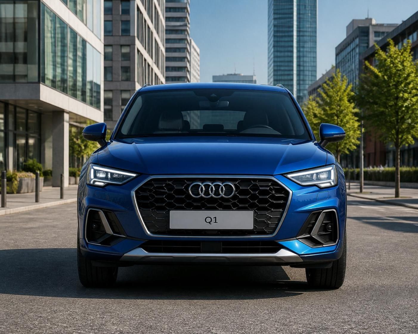 découvrez tout sur l'audi q1 suv : ses caractéristiques, son prix et ses performances. guide complet pour bien choisir votre futur véhicule.