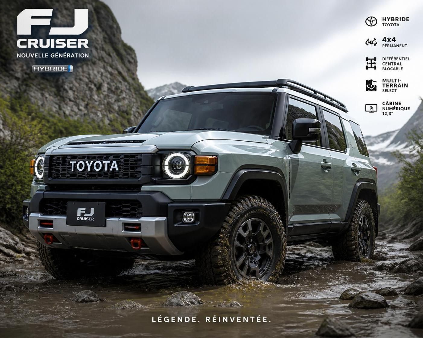 découvrez tout sur le suv fj cruiser : ses caractéristiques principales, ses performances et les avantages qui en font un choix unique pour les passionnés de 4x4 et les amateurs d'aventure.