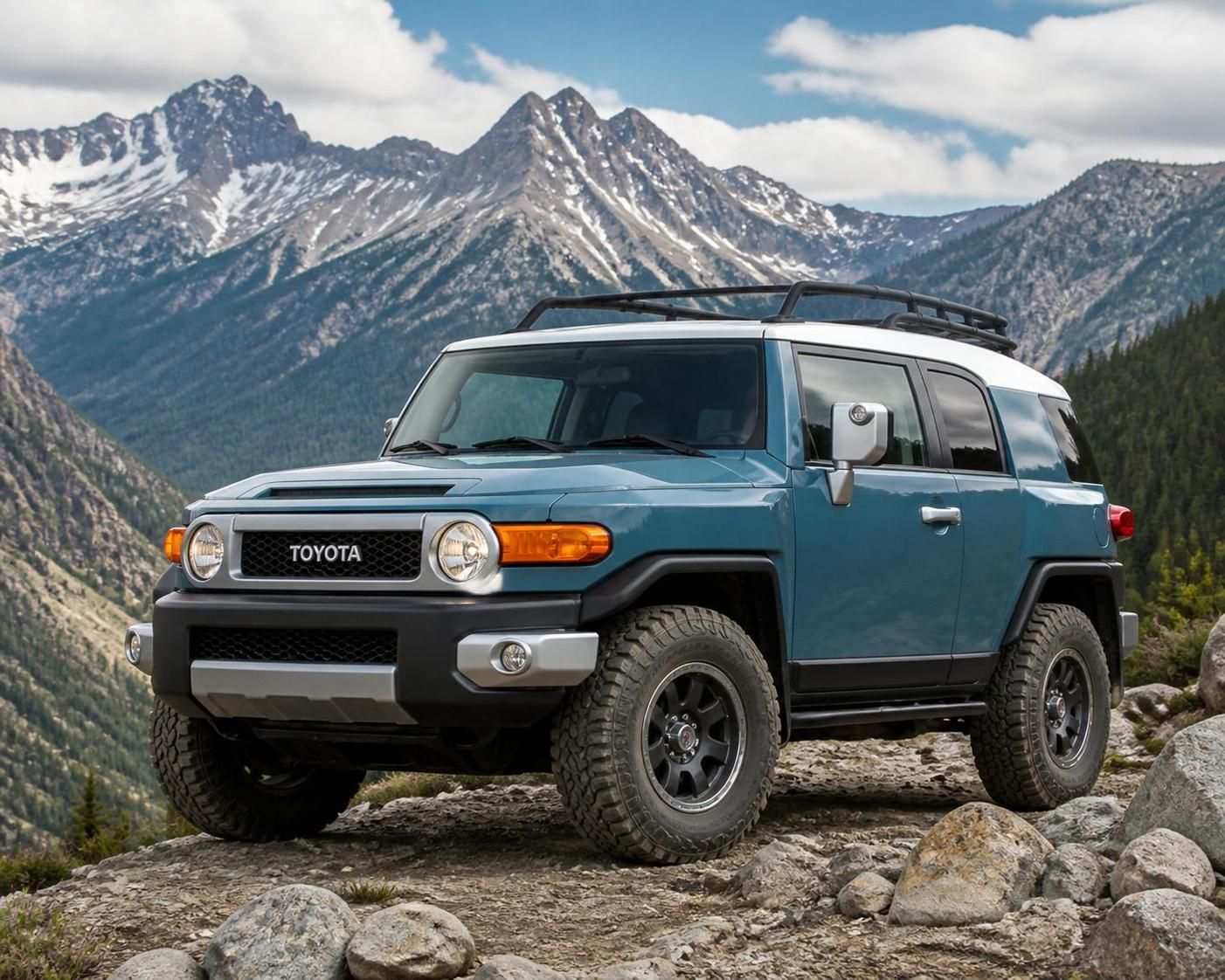 découvrez tout sur le suv fj cruiser : ses caractéristiques uniques, ses avantages, et pourquoi il séduit les amateurs de 4x4.