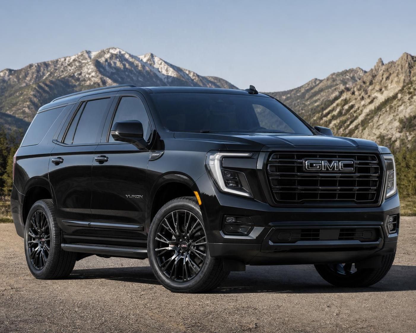 découvrez tout sur le gmc yukon suv : ses caractéristiques principales, ses avantages, et pourquoi il est un choix idéal pour les amateurs de véhicules robustes et confortables.