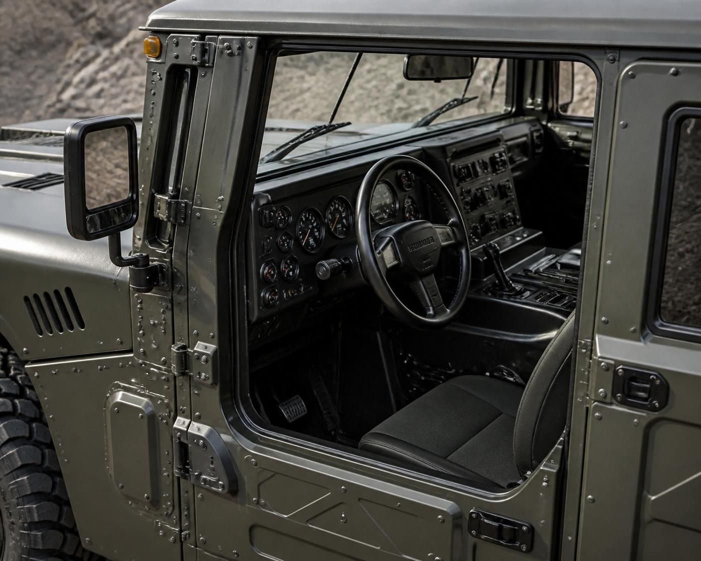 découvrez tout ce qu'il faut savoir sur le hummer h1 suv : ses caractéristiques uniques, ses performances robustes et les avantages de ce véhicule tout-terrain emblématique.