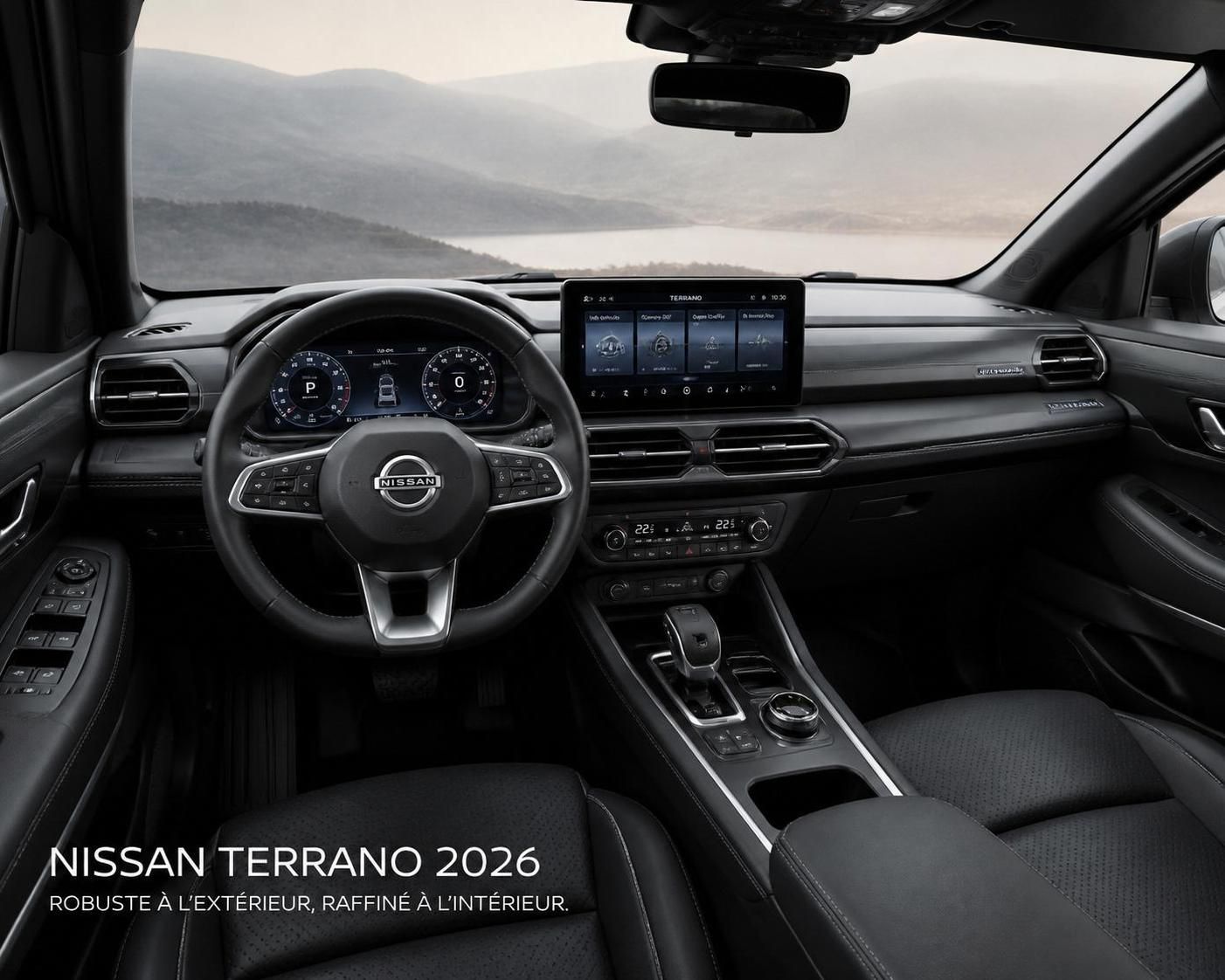 découvrez tout sur le nissan suv terrano : ses caractéristiques, ses avantages et les dernières nouveautés pour bien choisir votre véhicule.