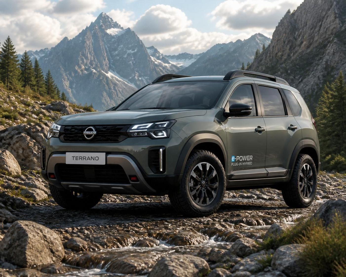 découvrez tout sur le nissan suv terrano : ses caractéristiques, ses avantages et les dernières nouveautés pour faire le meilleur choix.