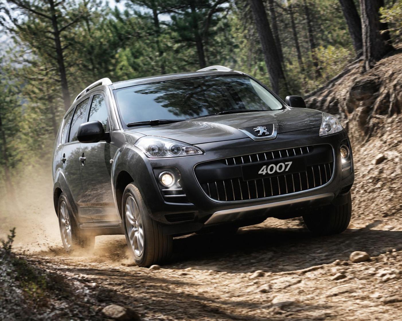découvrez tout sur le peugeot 4007 suv : ses caractéristiques techniques, ses avantages, et pourquoi il est un choix idéal pour les amateurs de véhicules polyvalents et performants.