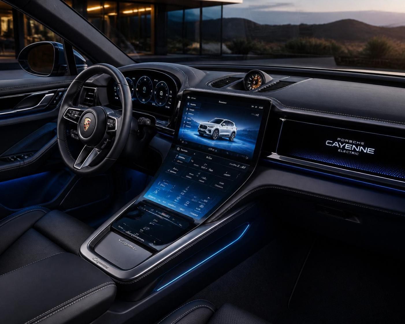 découvrez tout sur le suv porsche : ses performances impressionnantes, son design élégant et ses technologies innovantes pour une expérience de conduite unique.