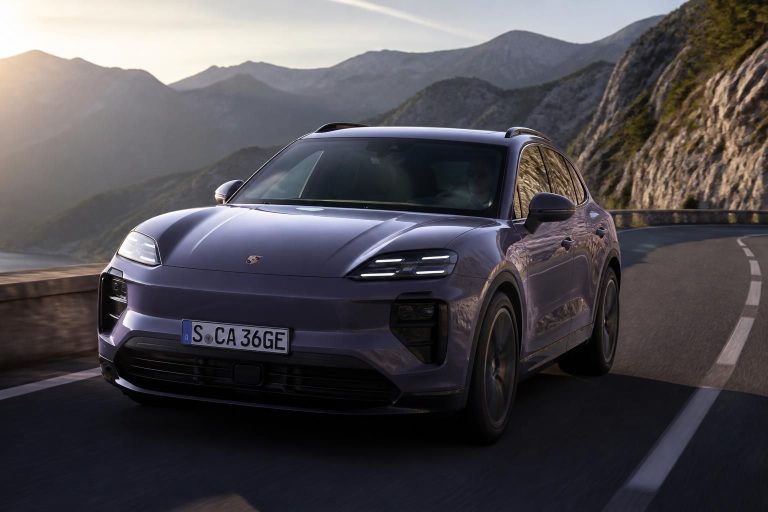Tout savoir sur le porsche suv : performances, design et technologies