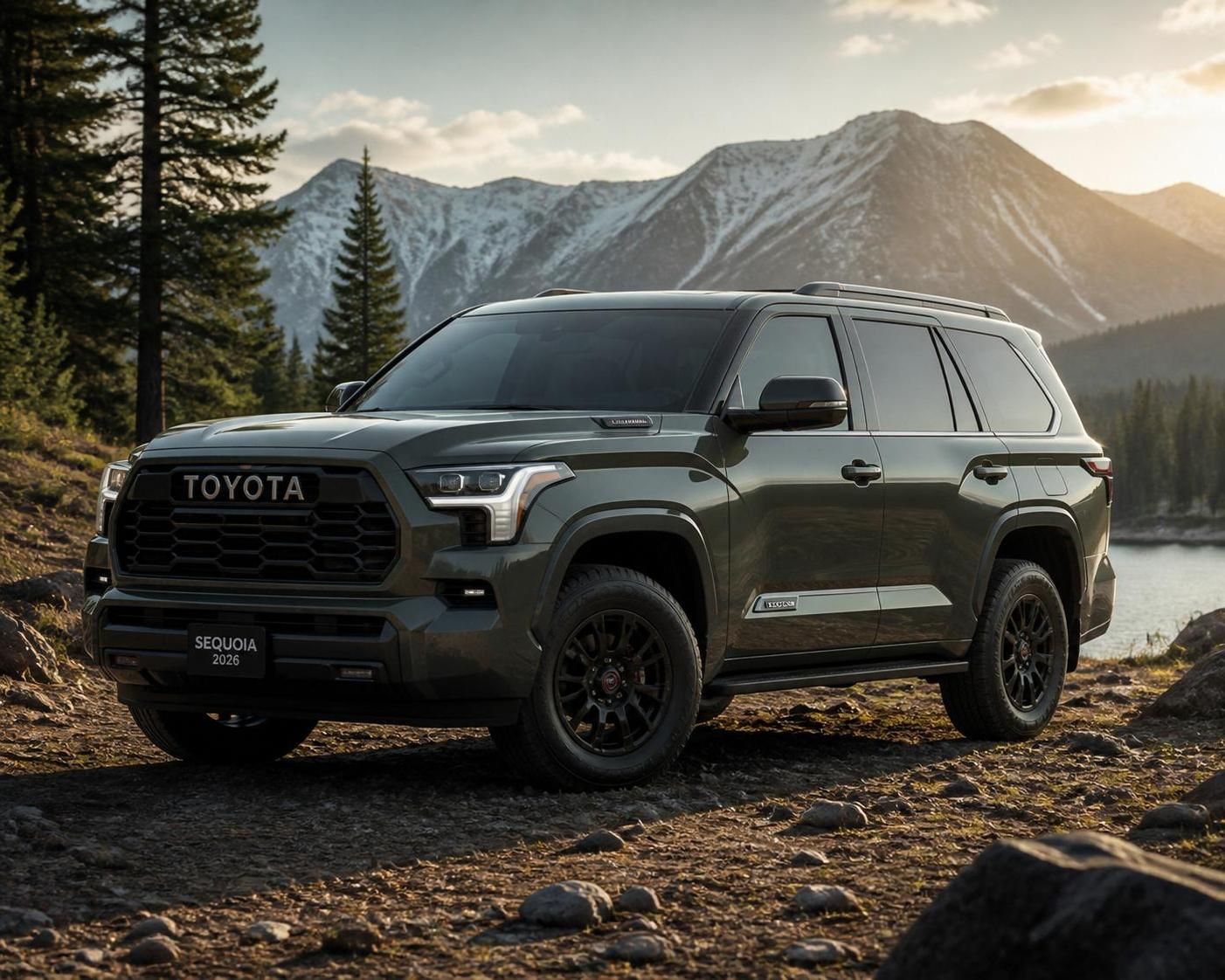 Tout savoir sur le sequoia suv : caractéristiques, performances et conseils d’achat