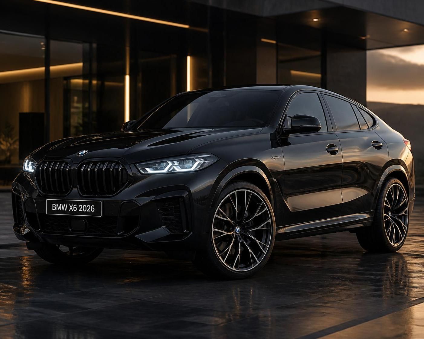 découvrez tout sur le suv bmw x6 : ses caractéristiques, ses performances impressionnantes et son design élégant.