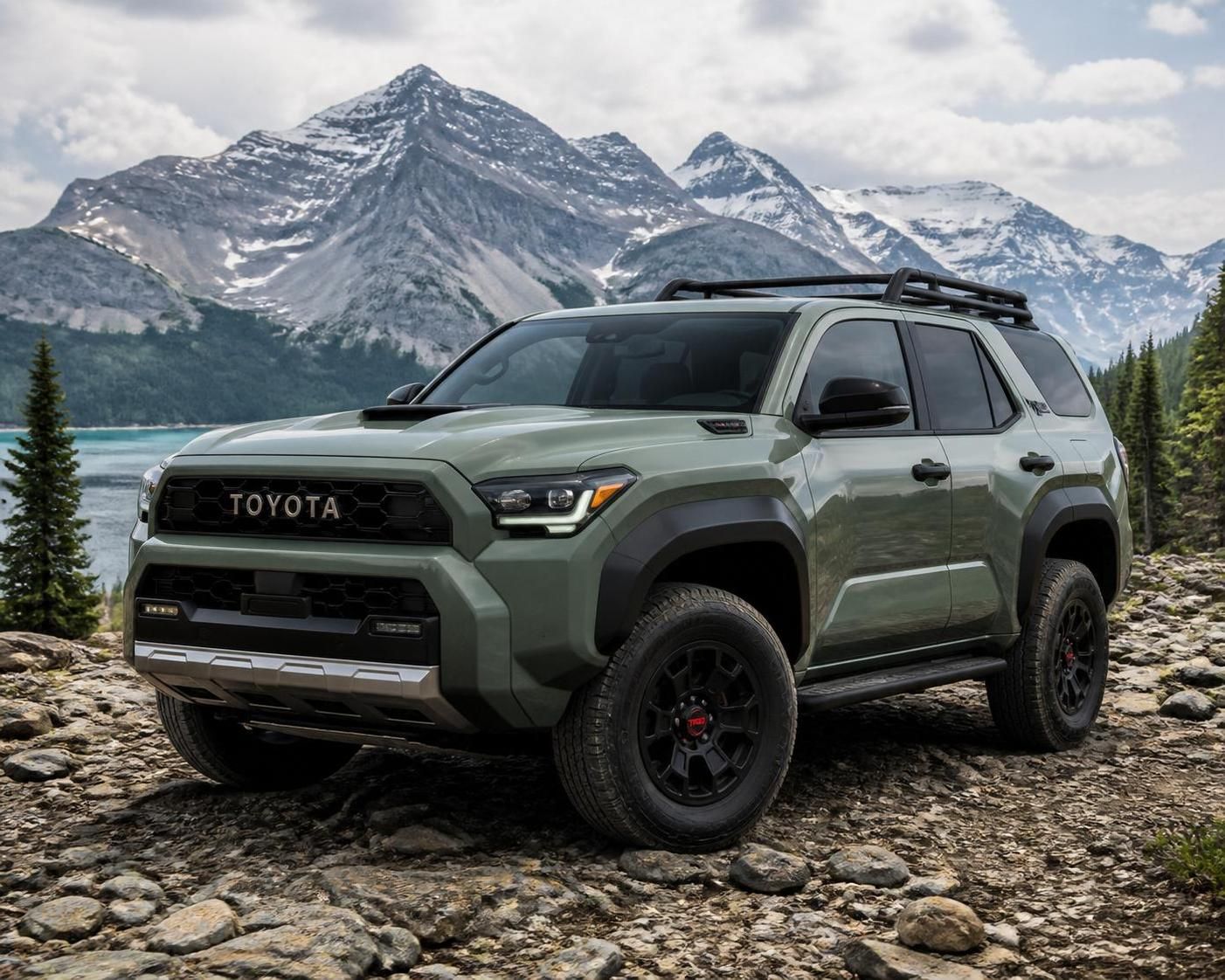 découvrez tout sur le suv toyota 4runner : ses caractéristiques, ses performances et ce qui le rend unique pour vos aventures tout-terrain.