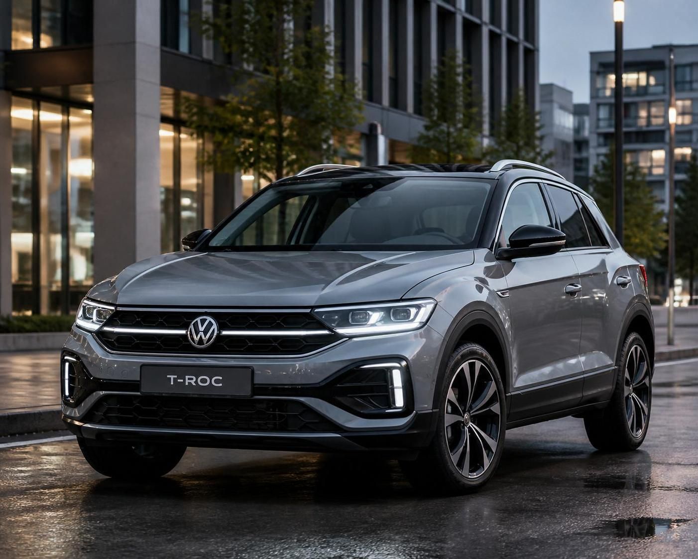 découvrez tout sur le vw t-roc suv : ses caractéristiques principales, ses avantages, et pourquoi il séduit les amateurs de voitures compactes et stylées.